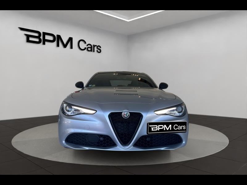 Image ALFA ROMEO Giulia 2.2 JTD 190ch Sprint 110 ans AT8 MY20