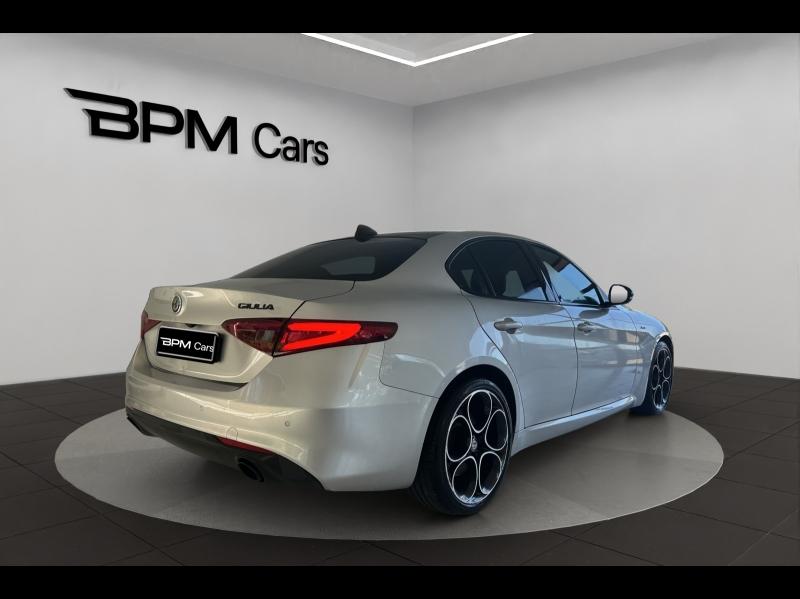 Image ALFA ROMEO Giulia 2.2 JTD 190ch Sprint 110 ans AT8 MY20