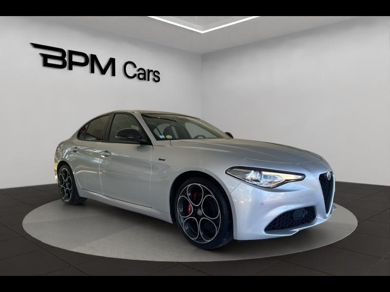 Image ALFA ROMEO Giulia 2.2 JTD 190ch Sprint 110 ans AT8 MY20