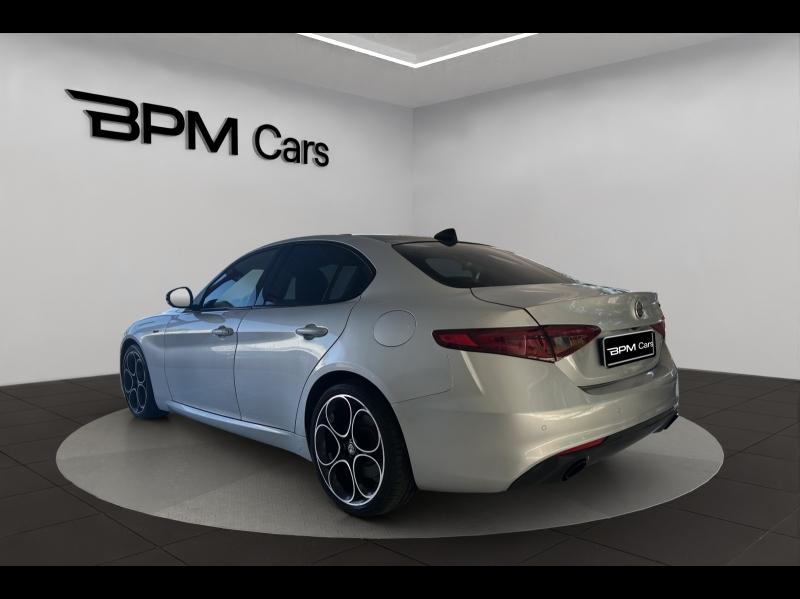 Image ALFA ROMEO Giulia 2.2 JTD 190ch Sprint 110 ans AT8 MY20