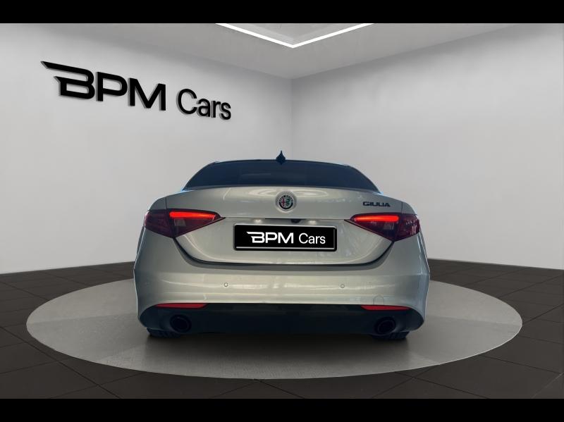 Image ALFA ROMEO Giulia 2.2 JTD 190ch Sprint 110 ans AT8 MY20