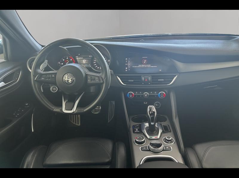Image ALFA ROMEO Giulia 2.2 JTD 190ch Sprint 110 ans AT8 MY20
