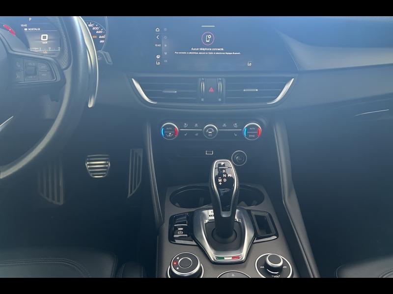 Image ALFA ROMEO Giulia 2.2 JTD 190ch Sprint 110 ans AT8 MY20