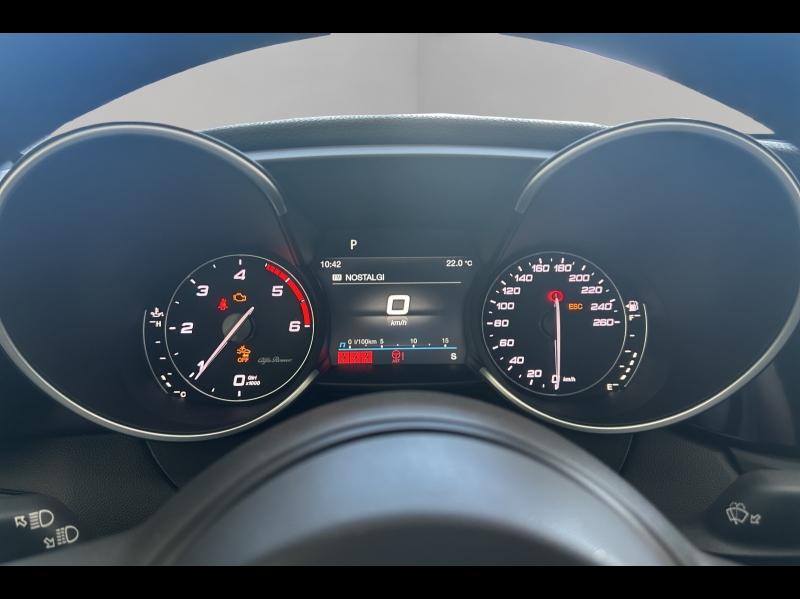 Image ALFA ROMEO Giulia 2.2 JTD 190ch Sprint 110 ans AT8 MY20
