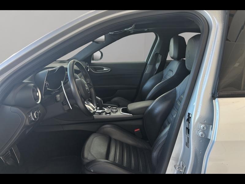 Image ALFA ROMEO Giulia 2.2 JTD 190ch Sprint 110 ans AT8 MY20