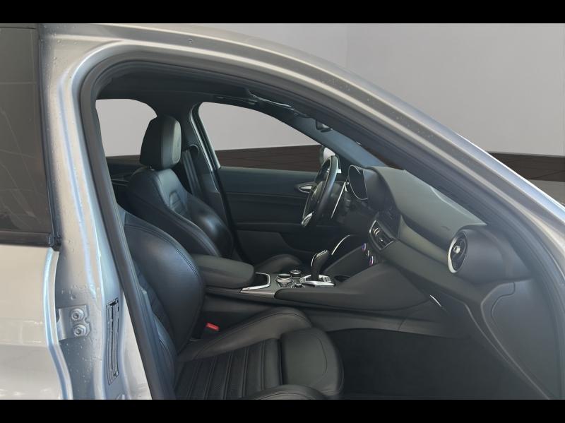 Image ALFA ROMEO Giulia 2.2 JTD 190ch Sprint 110 ans AT8 MY20