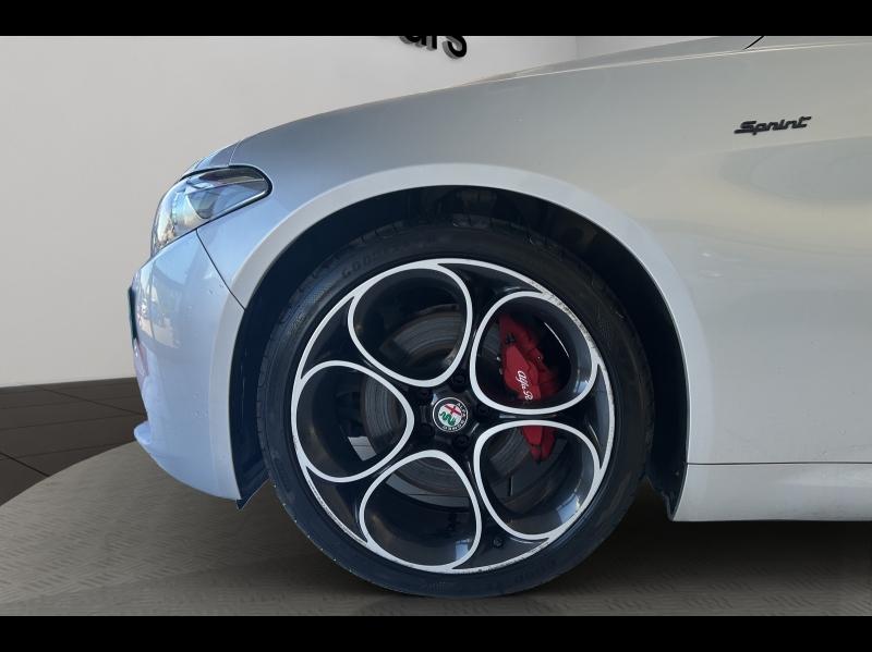 Image ALFA ROMEO Giulia 2.2 JTD 190ch Sprint 110 ans AT8 MY20