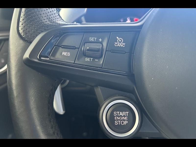Image ALFA ROMEO Giulia 2.2 JTD 190ch Sprint 110 ans AT8 MY20