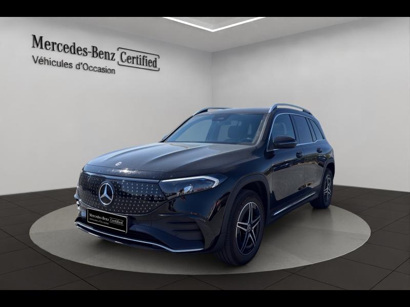 Photo MERCEDES-BENZ EQB 250+ 190ch Edition