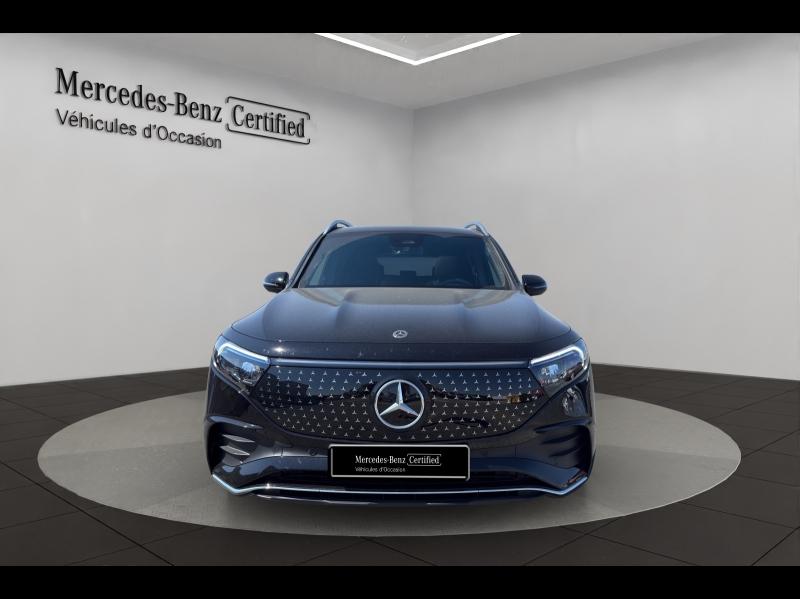 Image MERCEDES-BENZ EQB 250+ 190ch Edition