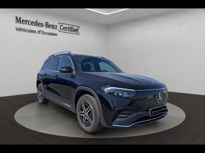 Image MERCEDES-BENZ EQB 250+ 190ch Edition