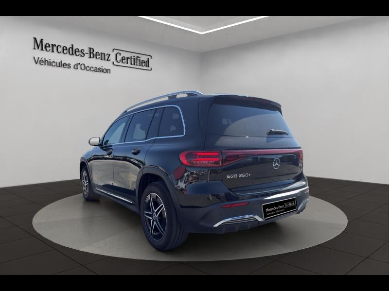 Image MERCEDES-BENZ EQB 250+ 190ch Edition