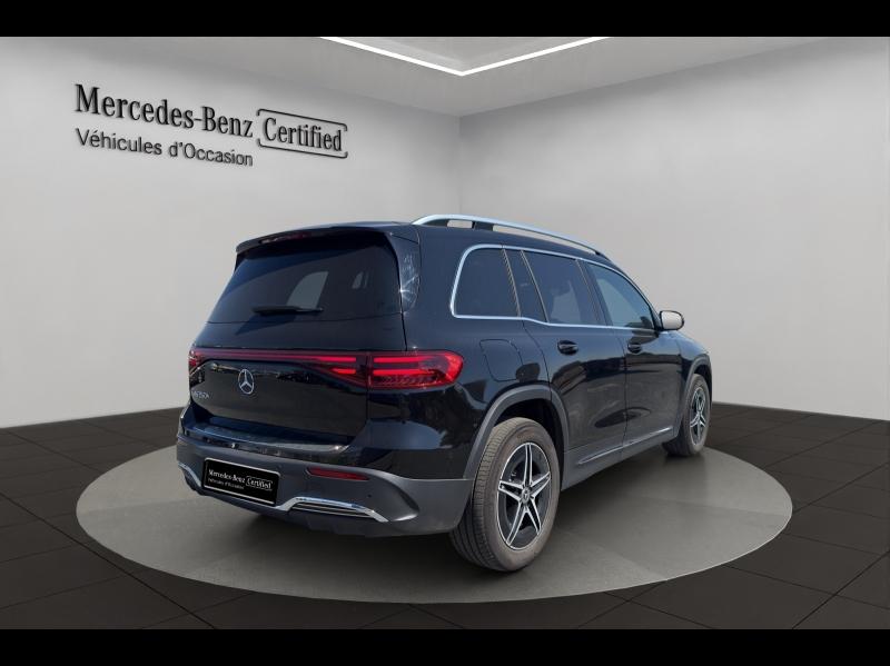 Image MERCEDES-BENZ EQB 250+ 190ch Edition