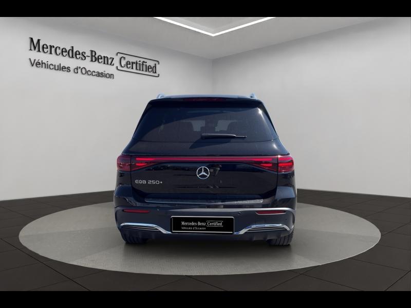 Image MERCEDES-BENZ EQB 250+ 190ch Edition
