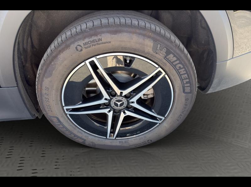 Image MERCEDES-BENZ EQB 250+ 190ch Edition