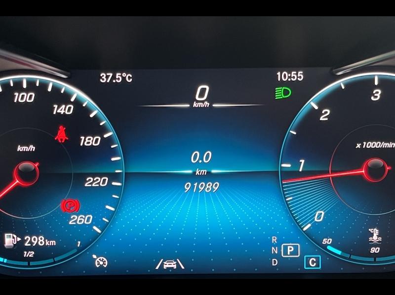 Image MERCEDES-BENZ Classe C 220 d 194ch AMG Line 9G-Tronic