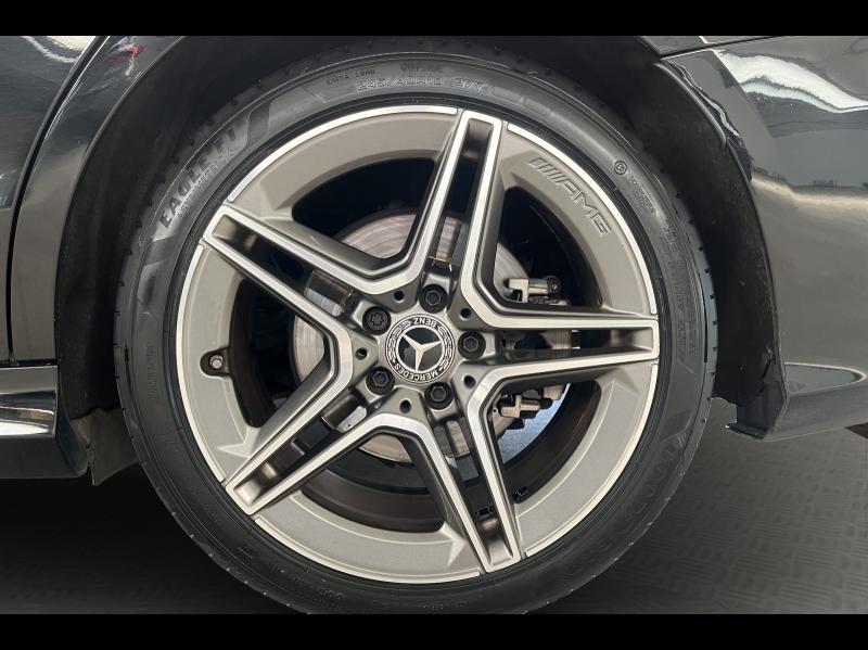 Image MERCEDES-BENZ Classe C 220 d 194ch AMG Line 9G-Tronic