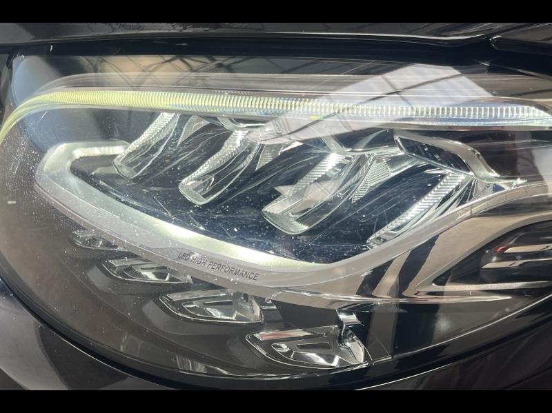 Image MERCEDES-BENZ Classe C 220 d 194ch AMG Line 9G-Tronic