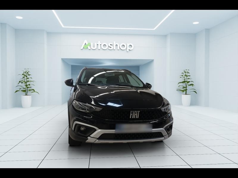 Image FIAT Tipo Cross SW 1.5 FireFly Turbo 130ch S/S (RED) Hybrid DCT7 MY22