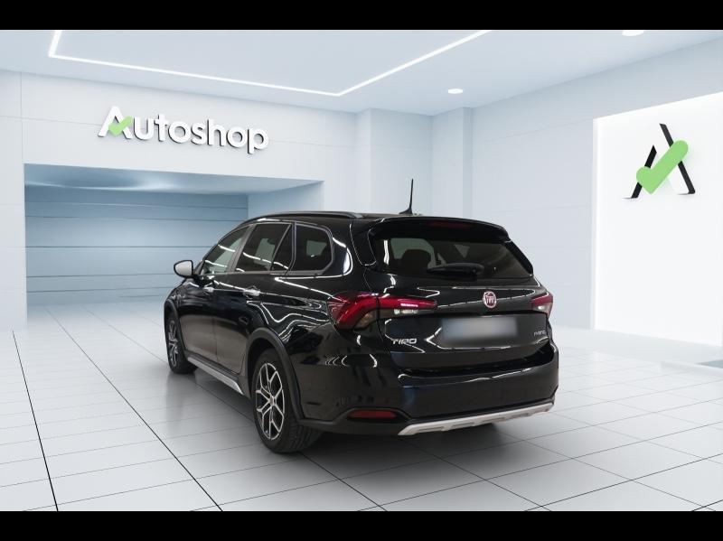 Image FIAT Tipo Cross SW 1.5 FireFly Turbo 130ch S/S (RED) Hybrid DCT7 MY22