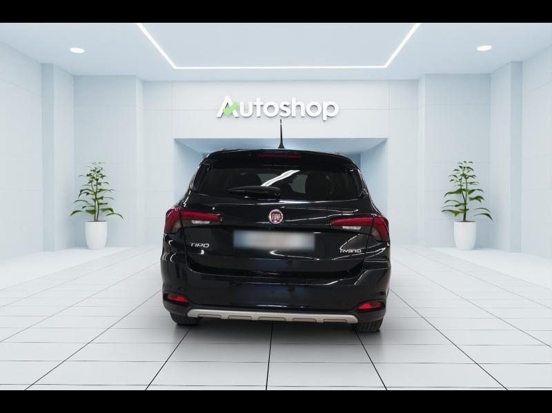 Image FIAT Tipo Cross SW 1.5 FireFly Turbo 130ch S/S (RED) Hybrid DCT7 MY22