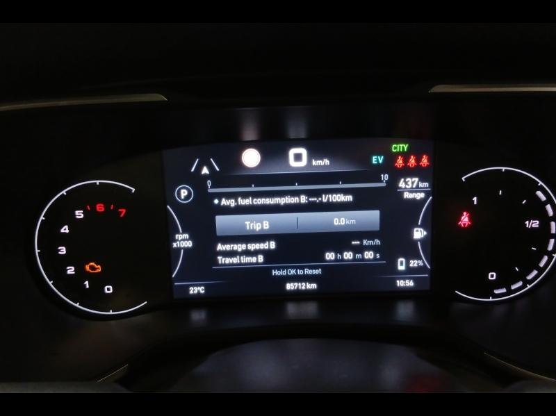 Image FIAT Tipo Cross SW 1.5 FireFly Turbo 130ch S/S (RED) Hybrid DCT7 MY22