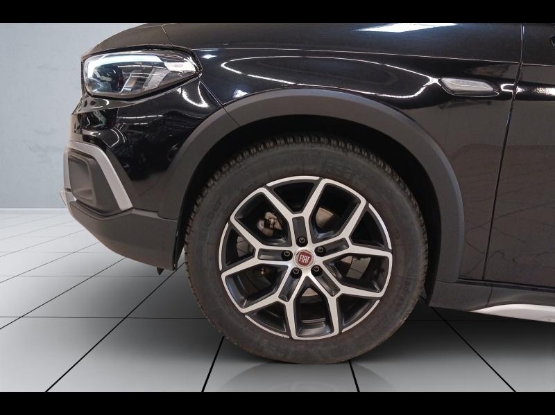 Image FIAT Tipo Cross SW 1.5 FireFly Turbo 130ch S/S (RED) Hybrid DCT7 MY22