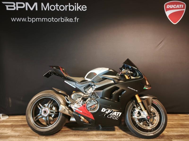 Photo DUCATI Panigale V4 SP2 a partir de 340 ?/mois