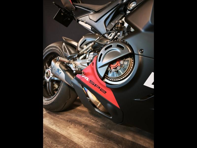 Image DUCATI Panigale V4 SP2 a partir de 340 ?/mois