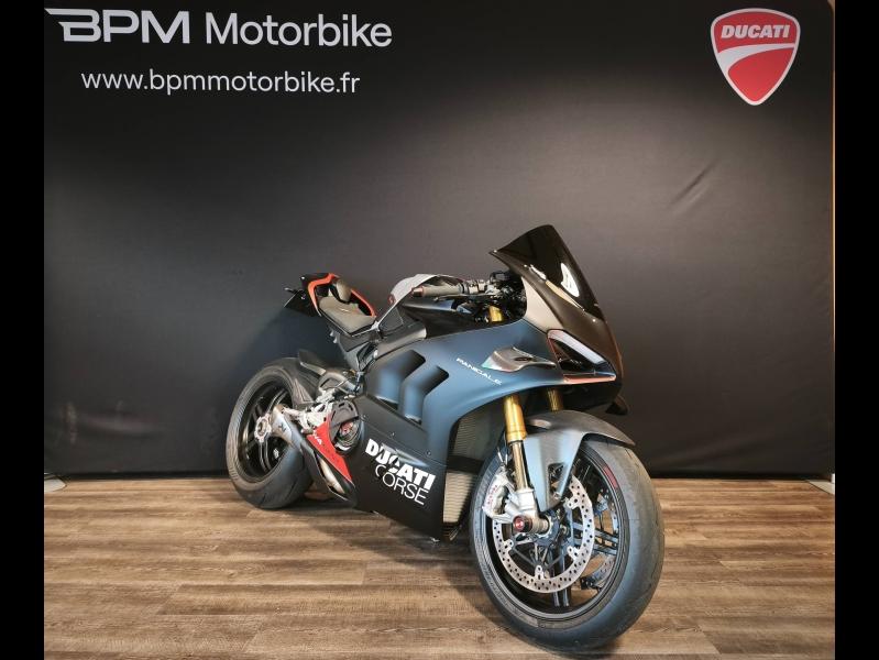 Image DUCATI Panigale V4 SP2 a partir de 340 ?/mois