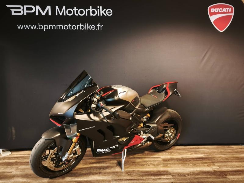 Image DUCATI Panigale V4 SP2 a partir de 340 ?/mois