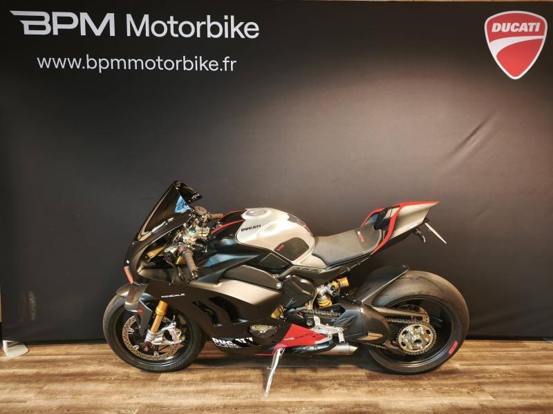Image DUCATI Panigale V4 SP2 a partir de 340 ?/mois