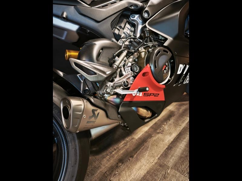 Image DUCATI Panigale V4 SP2 a partir de 340 ?/mois
