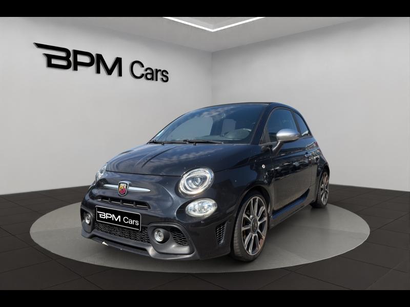Photo ABARTH 500C 1.4 Turbo T-Jet 165ch 595 Turismo