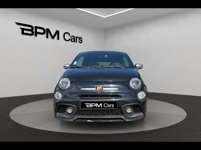 Image ABARTH 500C 1.4 Turbo T-Jet 165ch 595 Turismo