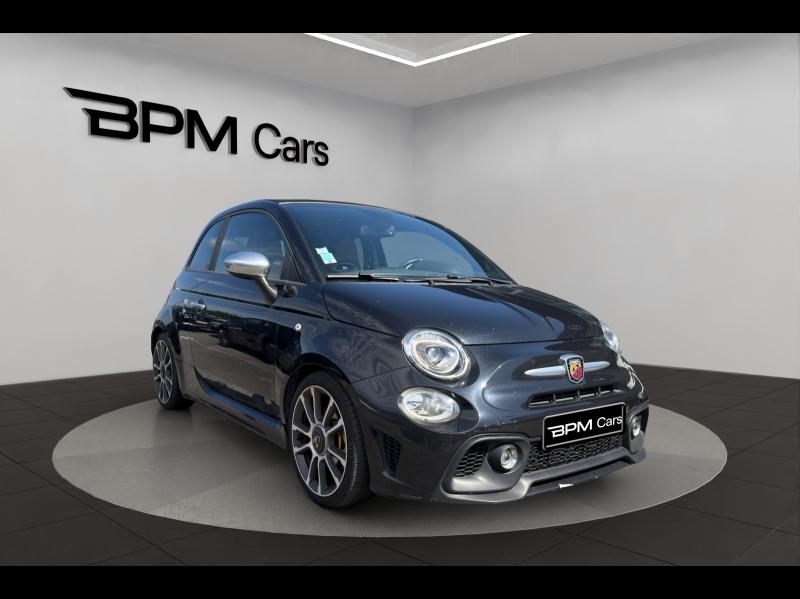 Image ABARTH 500C 1.4 Turbo T-Jet 165ch 595 Turismo