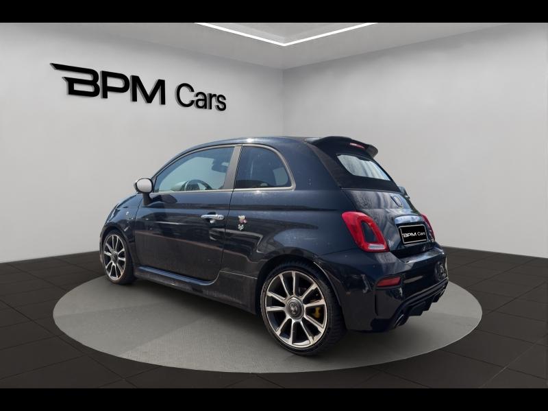 Image ABARTH 500C 1.4 Turbo T-Jet 165ch 595 Turismo