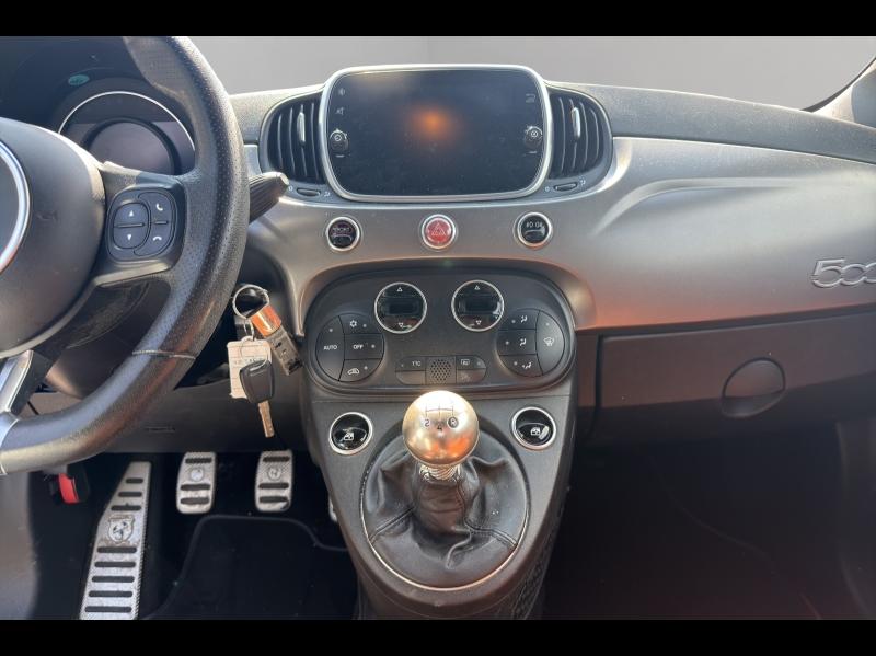 Image ABARTH 500C 1.4 Turbo T-Jet 165ch 595 Turismo