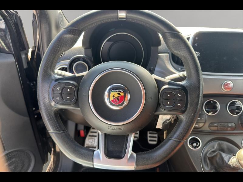 Image ABARTH 500C 1.4 Turbo T-Jet 165ch 595 Turismo