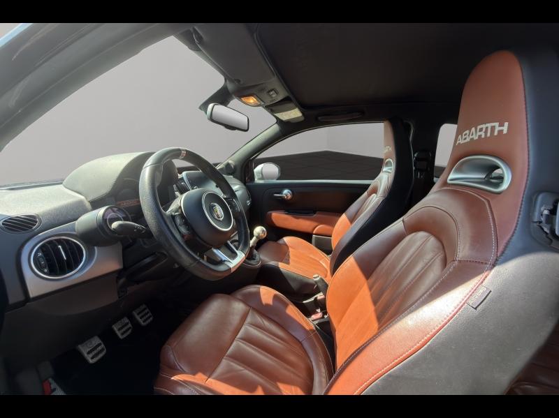 Image ABARTH 500C 1.4 Turbo T-Jet 165ch 595 Turismo
