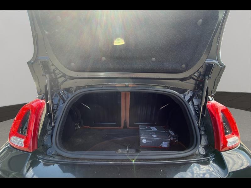 Image ABARTH 500C 1.4 Turbo T-Jet 165ch 595 Turismo