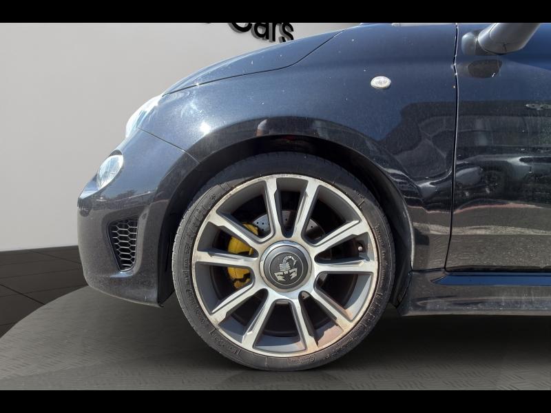 Image ABARTH 500C 1.4 Turbo T-Jet 165ch 595 Turismo