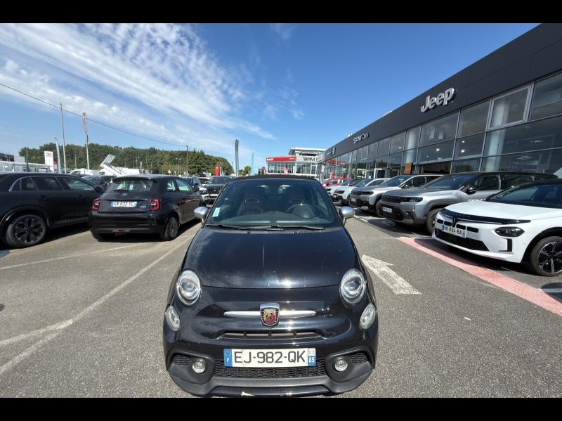 Image ABARTH 500C 1.4 Turbo T-Jet 165ch 595 Turismo