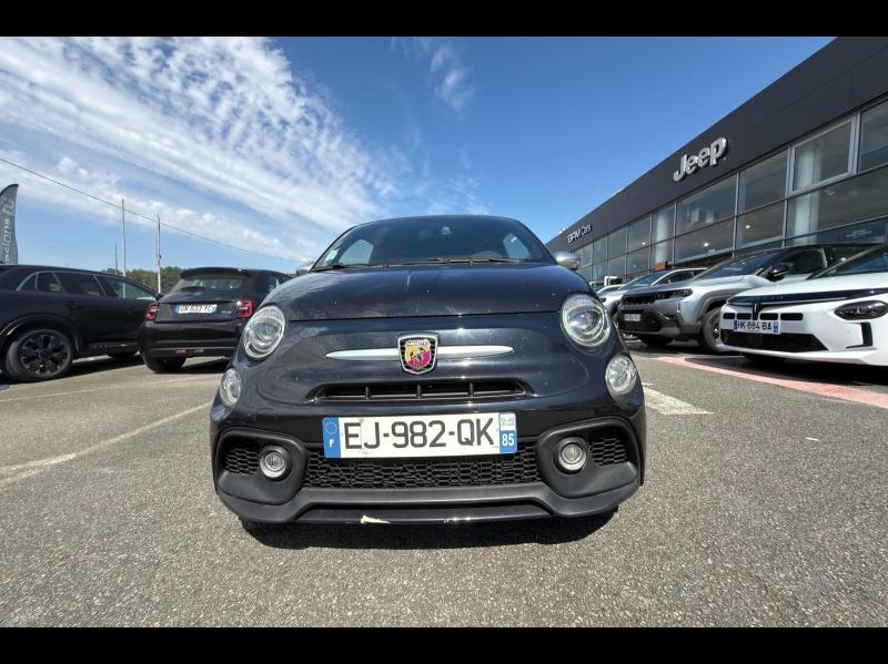 Image ABARTH 500C 1.4 Turbo T-Jet 165ch 595 Turismo