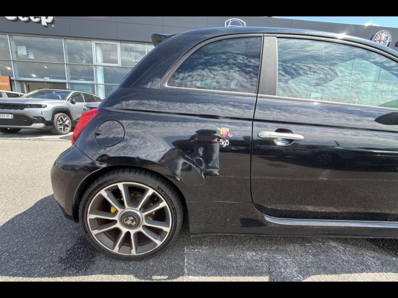 Image ABARTH 500C 1.4 Turbo T-Jet 165ch 595 Turismo