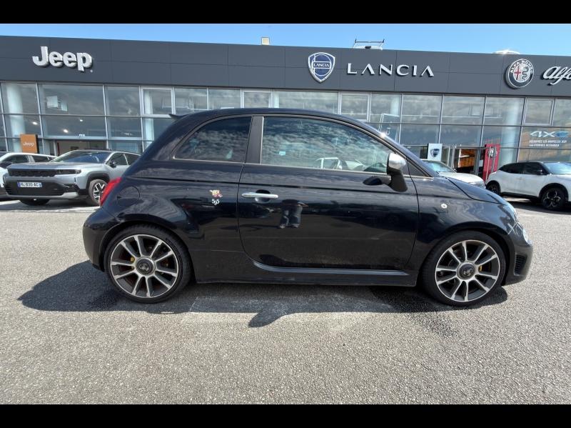Image ABARTH 500C 1.4 Turbo T-Jet 165ch 595 Turismo