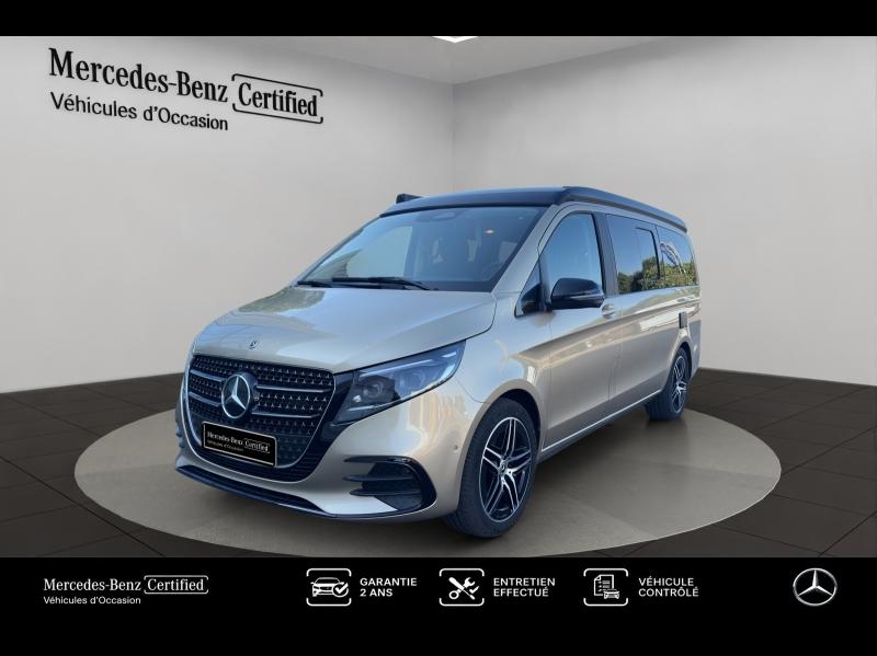 Photo MERCEDES-BENZ Marco Polo 250 d 190ch 9G-Tronic Activ