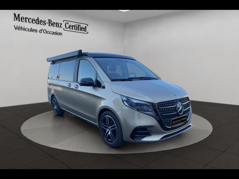 Image MERCEDES-BENZ Marco Polo 250 d 190ch 9G-Tronic Activ