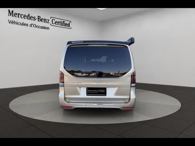Image MERCEDES-BENZ Marco Polo 250 d 190ch 9G-Tronic Activ