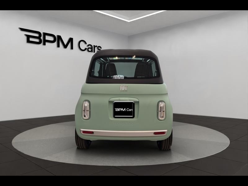 Image FIAT Topolino Topolino 5,4 kWh